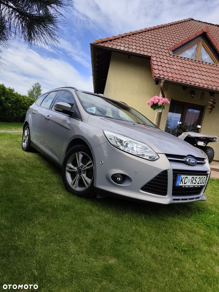 Ford Focus - 1