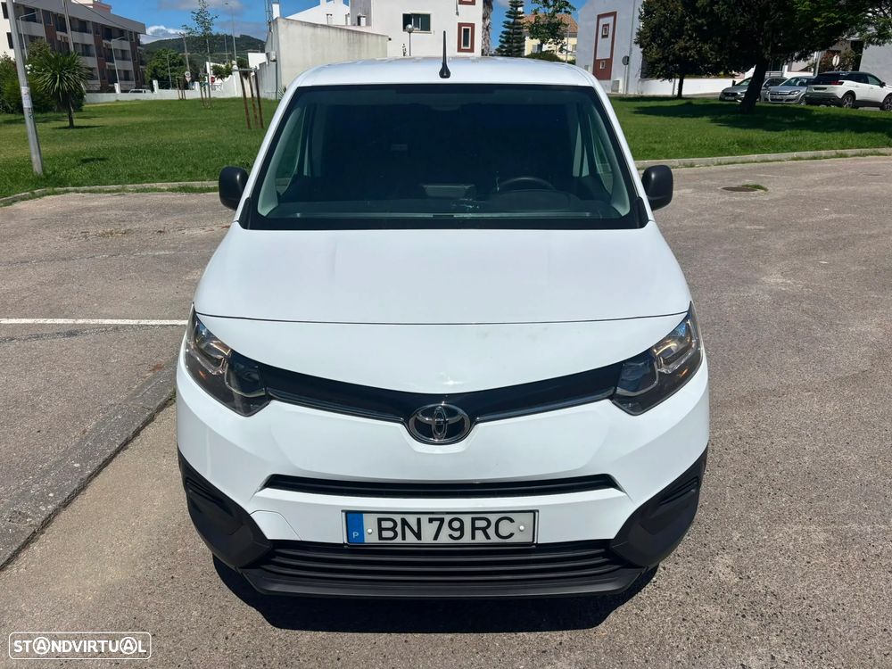 Toyota PROACE CITY L2-H2 - AC / LONGA / IVA DEDUTIVEL - 3