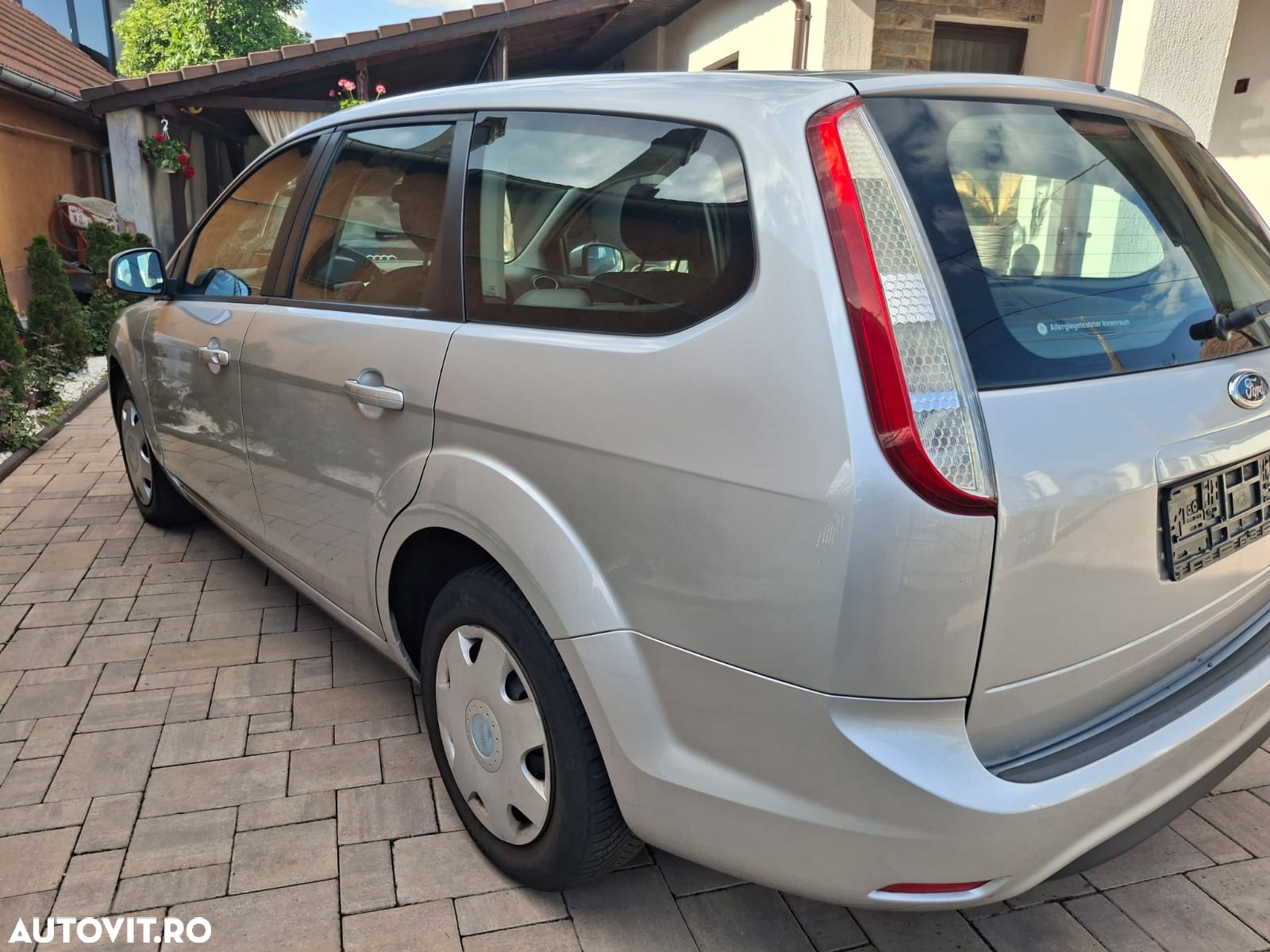 Ford Focus 1.6 TDCi DPF Fun - 4