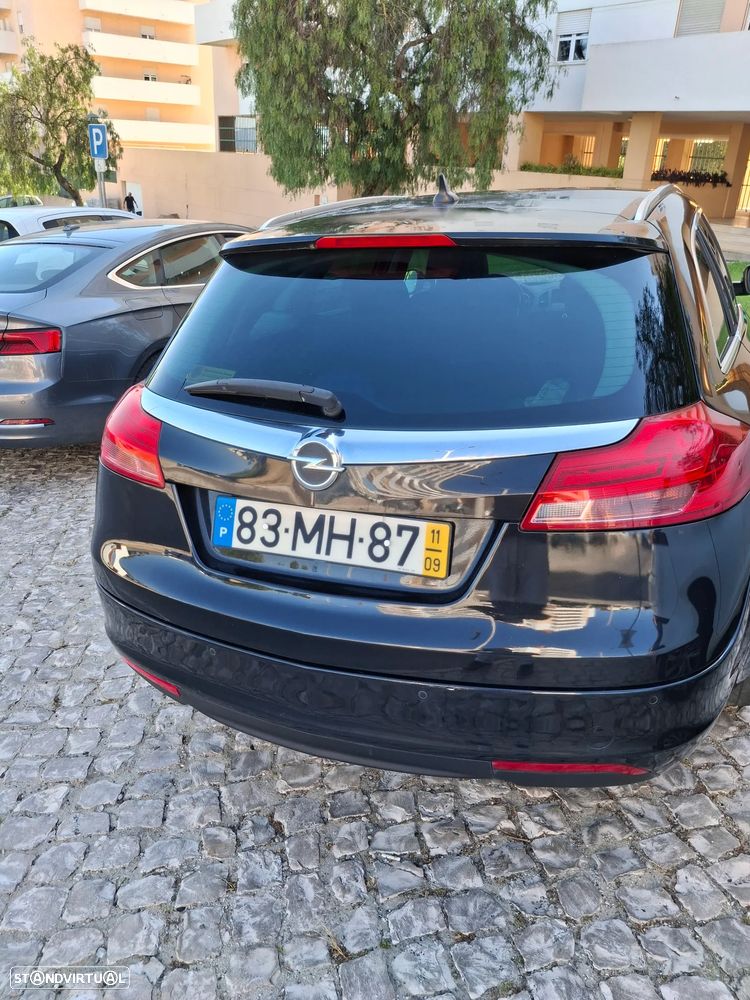 Opel Insignia - 1