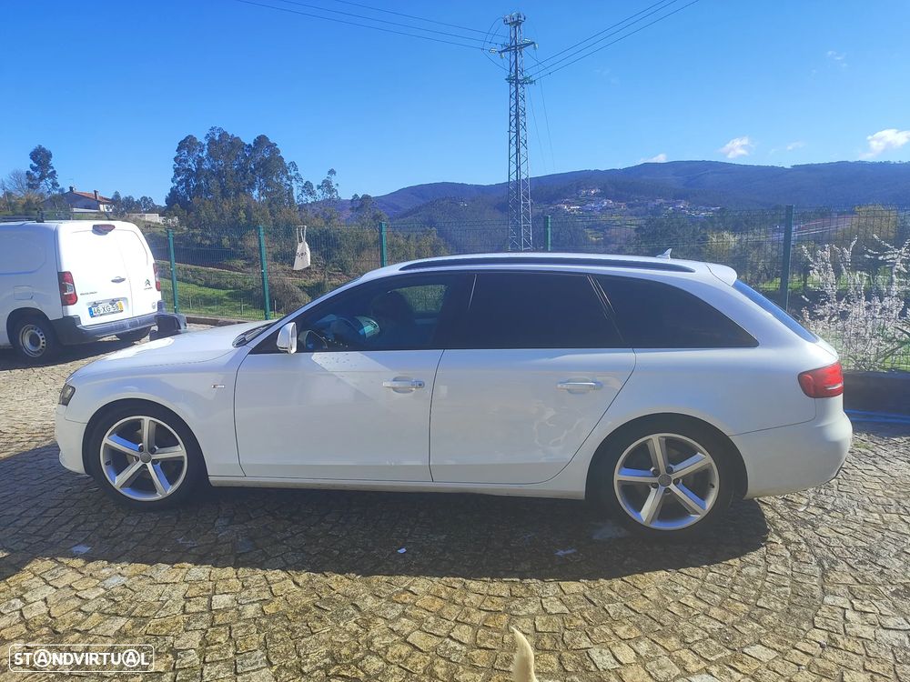 Audi A4 - 6