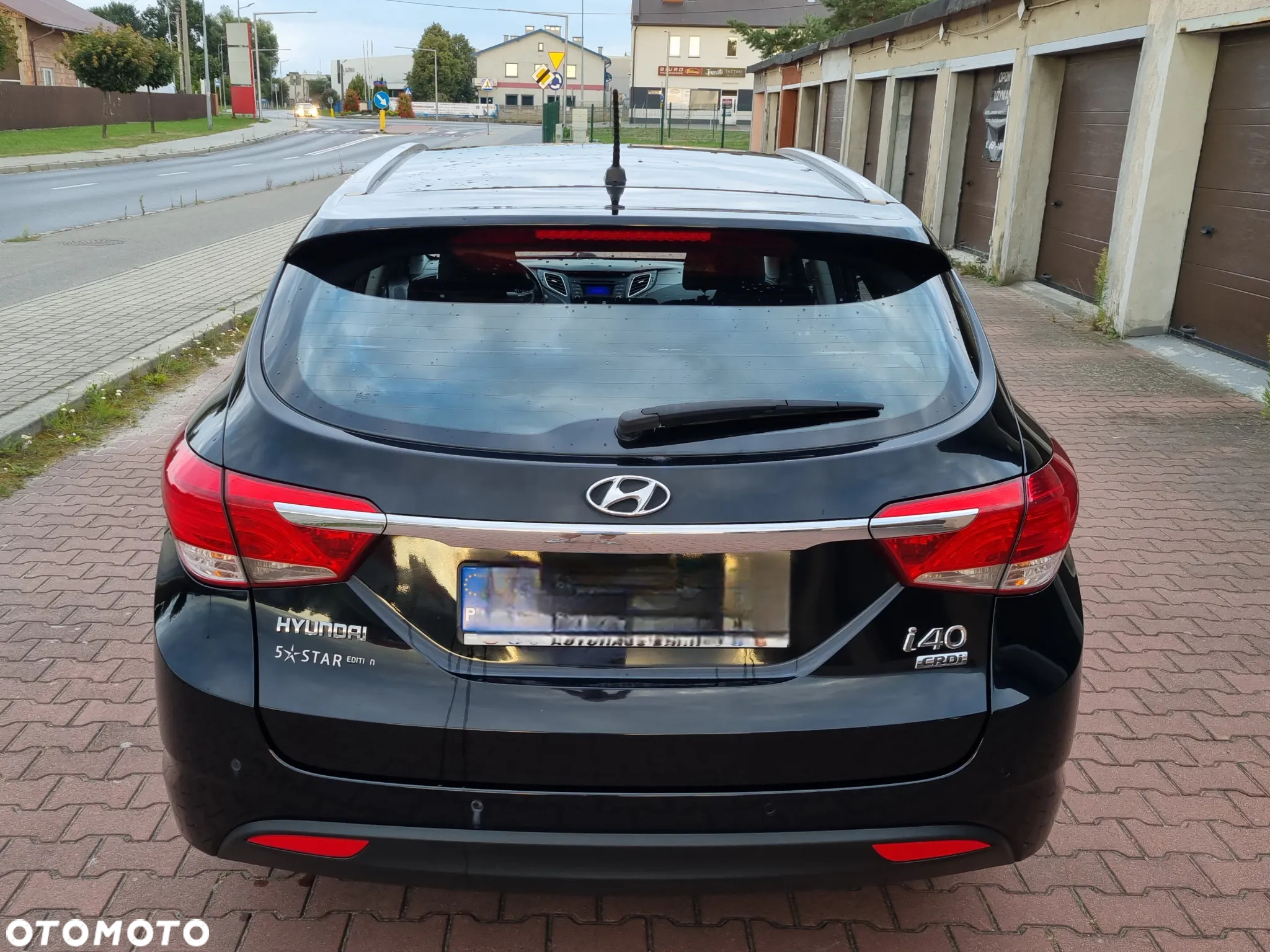 Hyundai i40 1.7 CRDi Style - 15