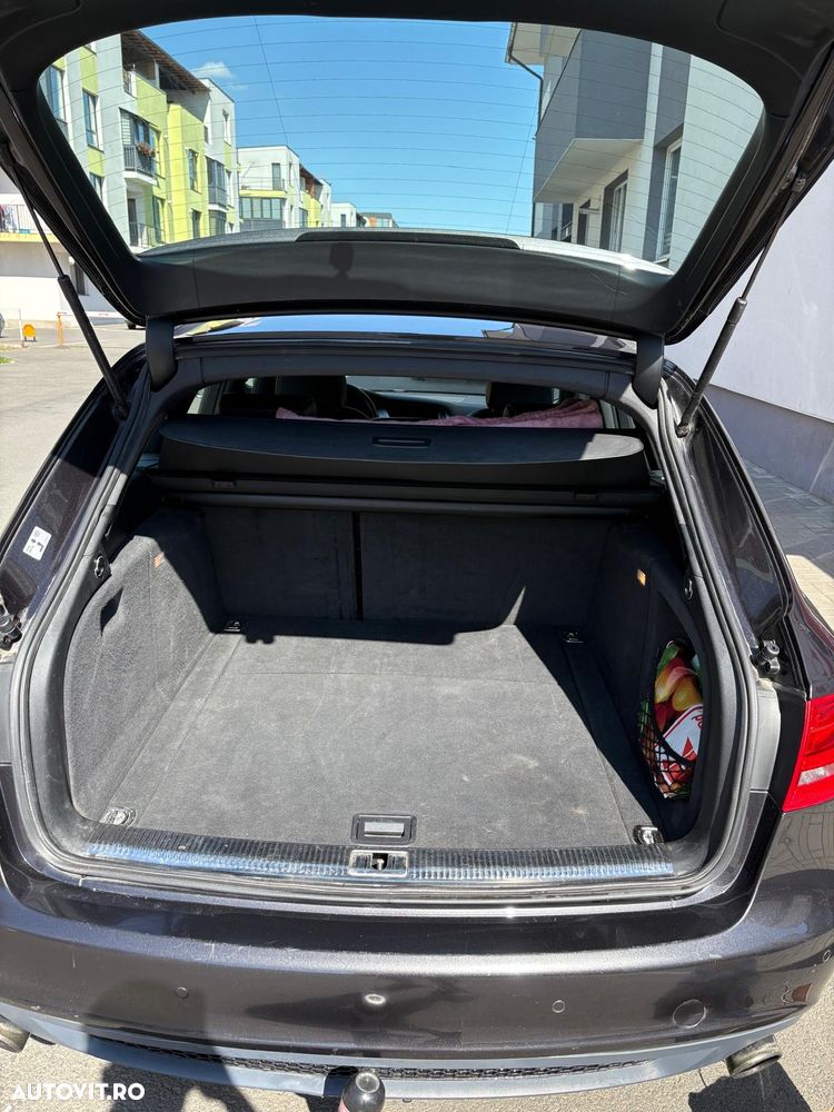 Audi A4 - 9