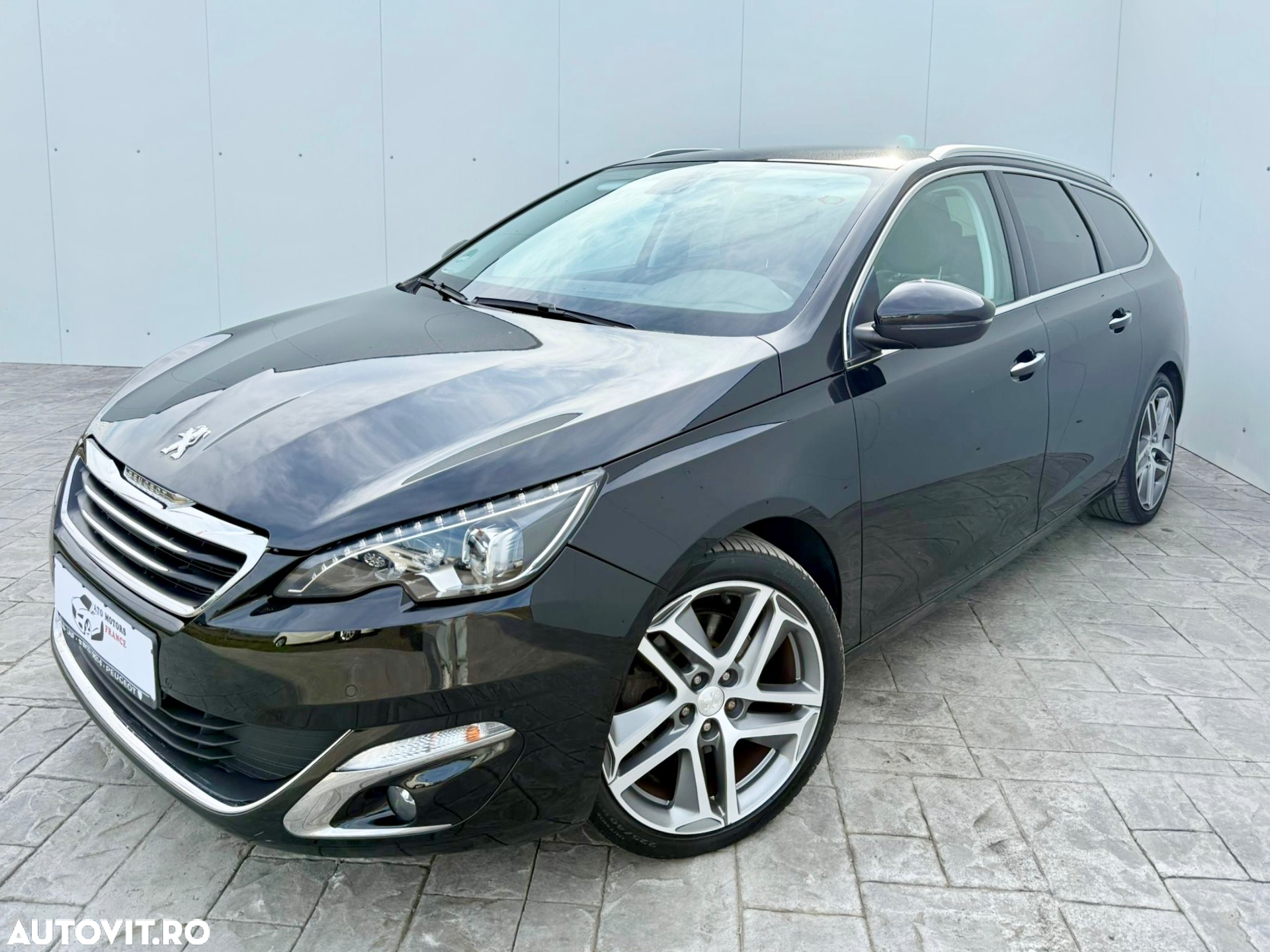 Peugeot 308 1.6 THP Allure - 10