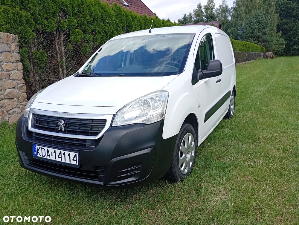 Peugeot partner - 1