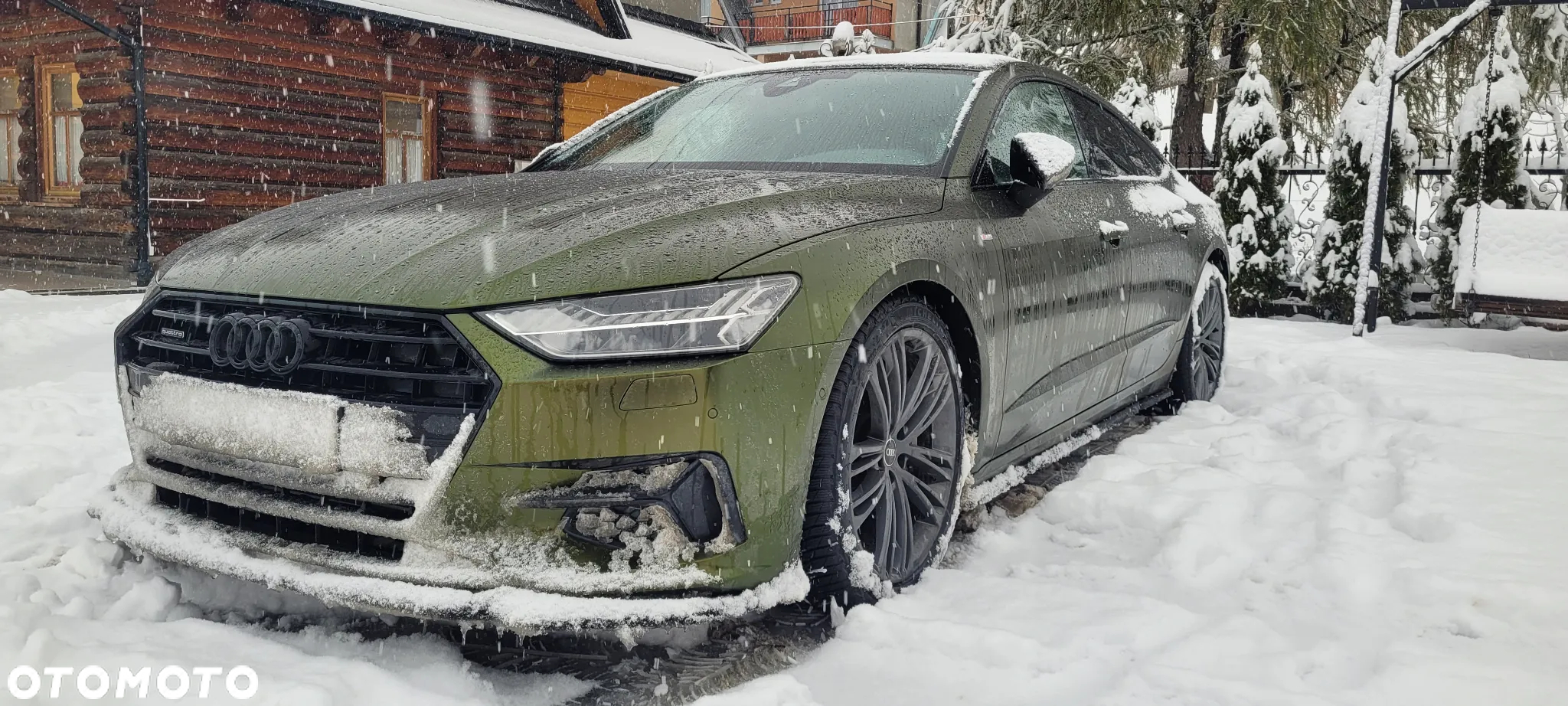Audi A7 Sportback 45 TFSI Quattro S tronic - 7