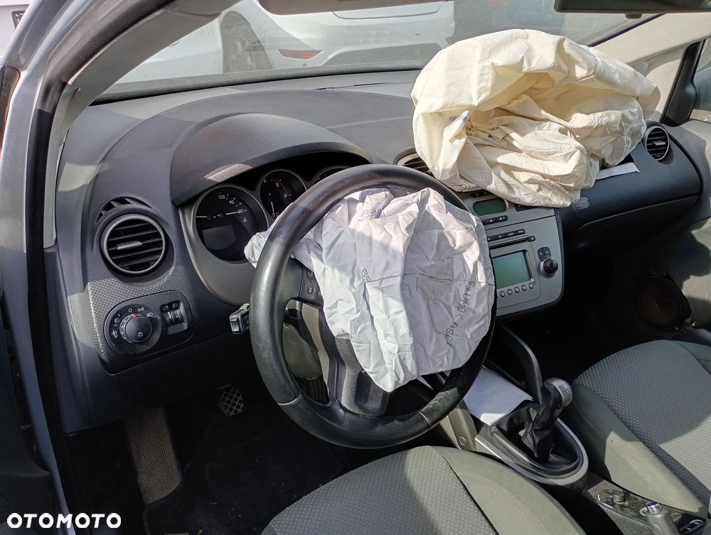 SEAT ALTEA 04-09 LAMPA TYŁ TYLNA PRAWA LEWA - 20