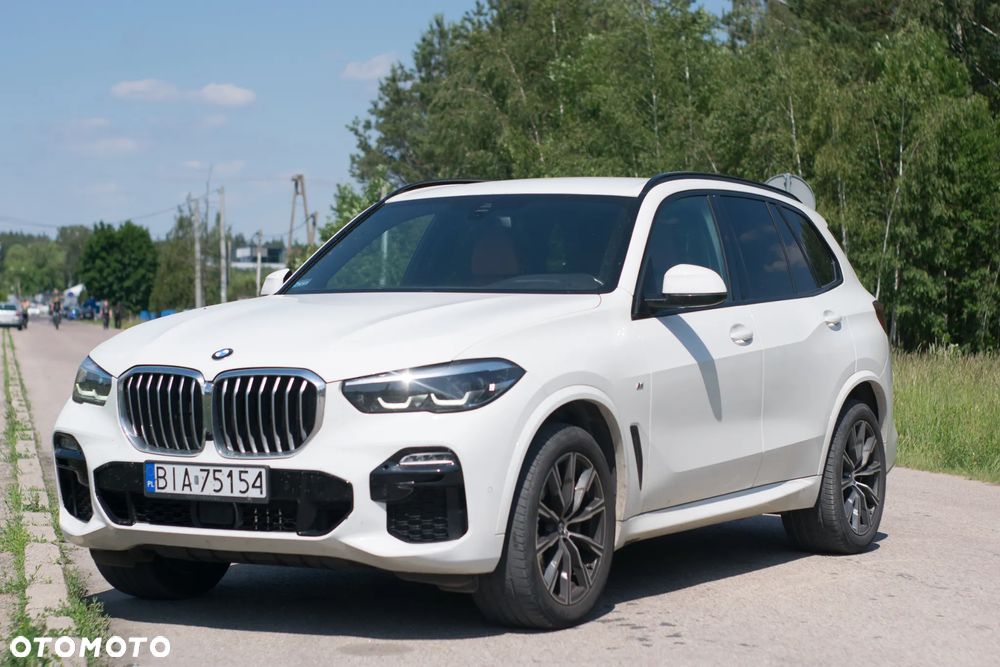 BMW X5 xDrive25d - 1