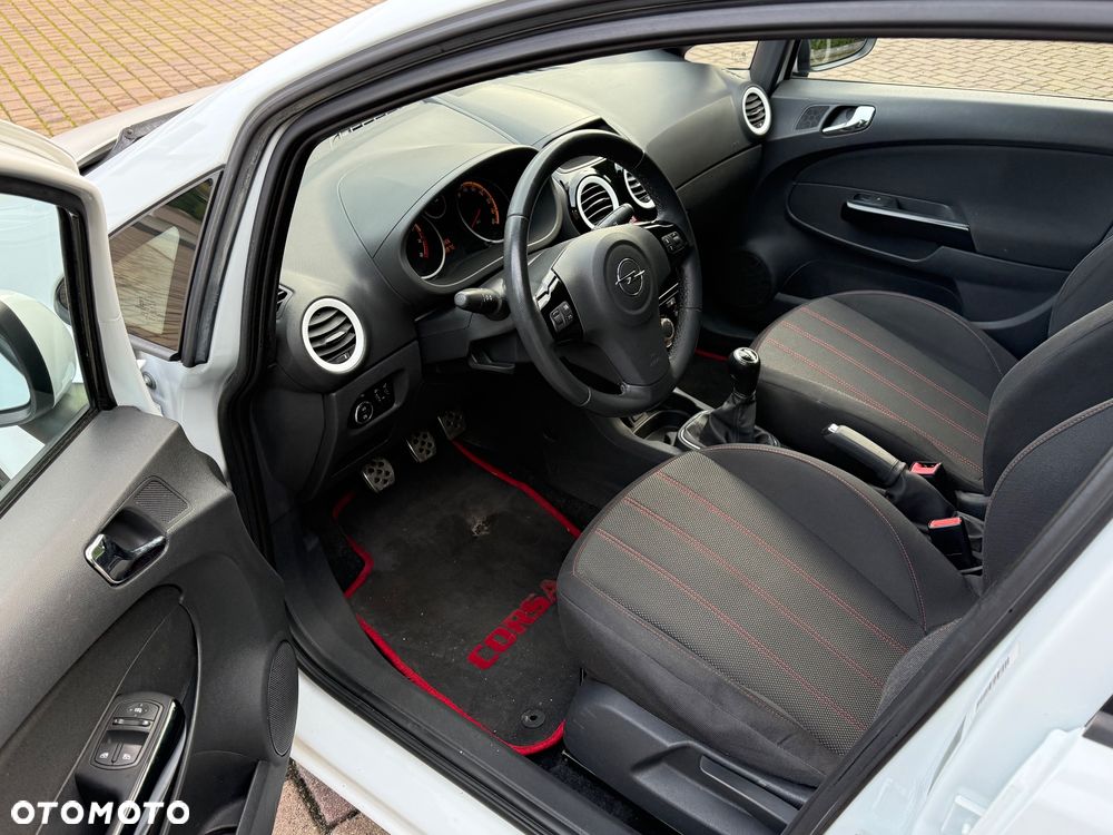 Opel Corsa 2011