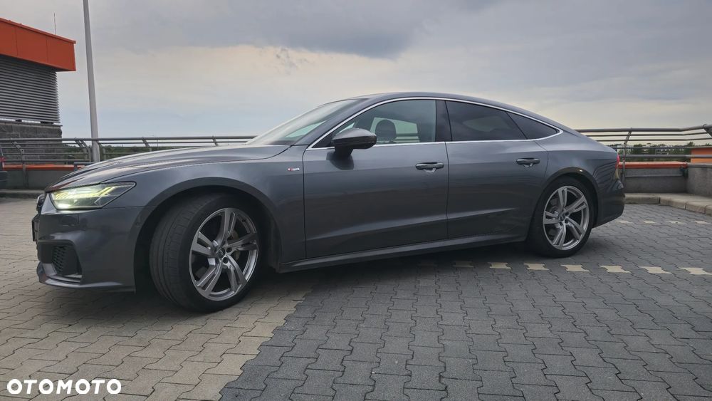 Audi A7 Sportback - 13