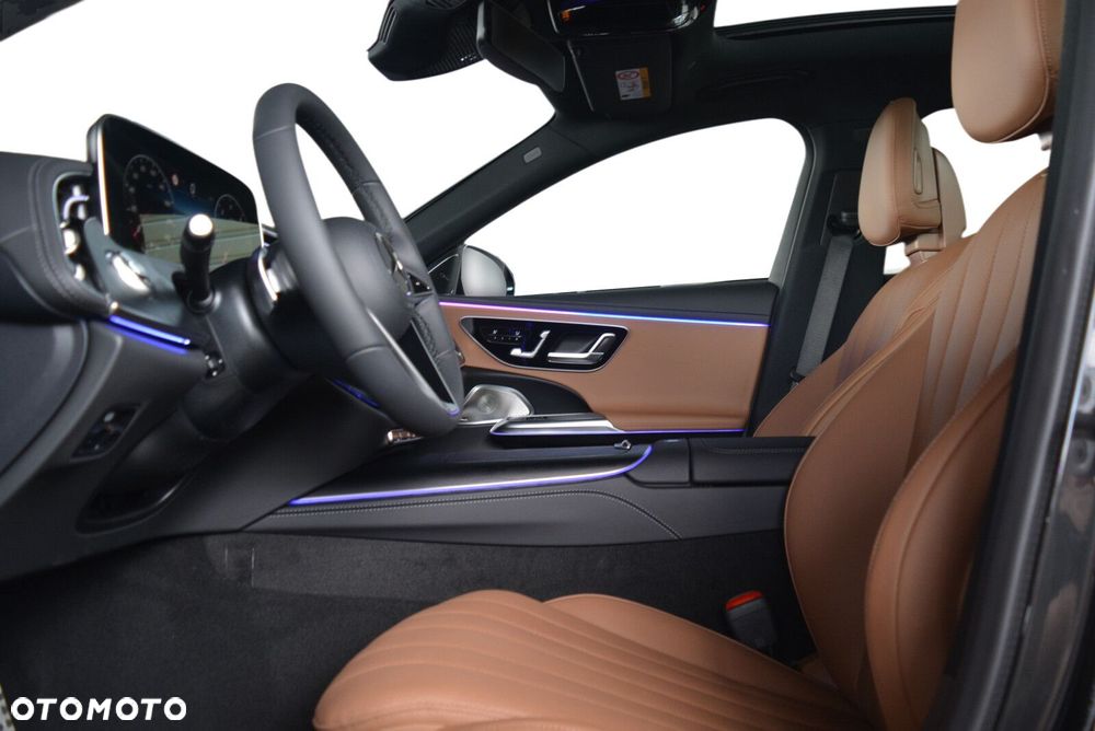 Mercedes-Benz Klasa E 220 d mHEV 4-Matic All-Terrain Avantgarde 9G-Tronic - 8