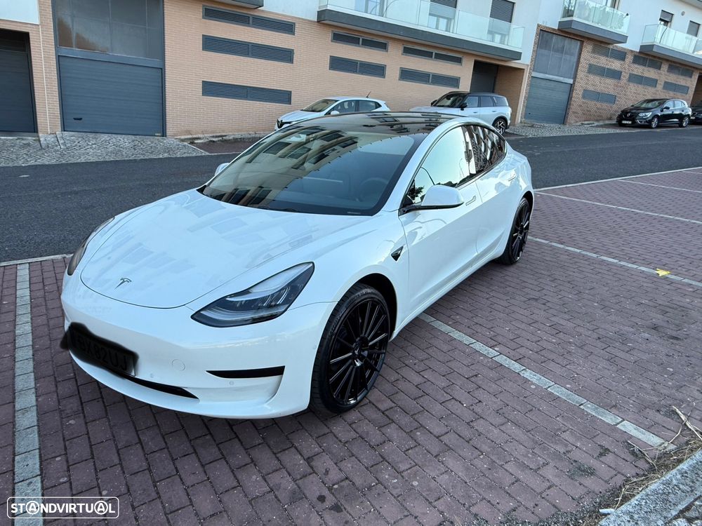 Tesla Model 3 Standard RWD Plus - 4