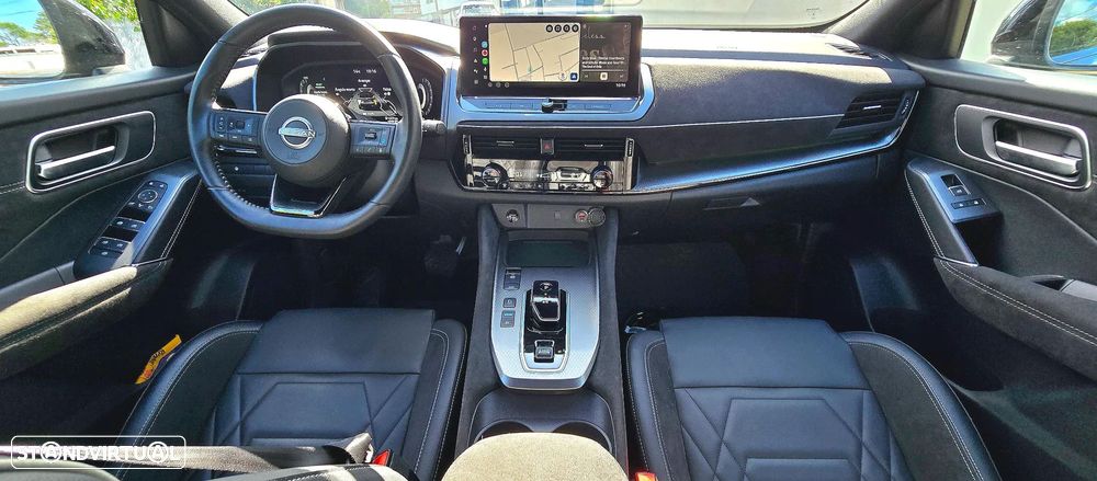 Nissan Qashqai 1.5 e-Power Evolve + - 3