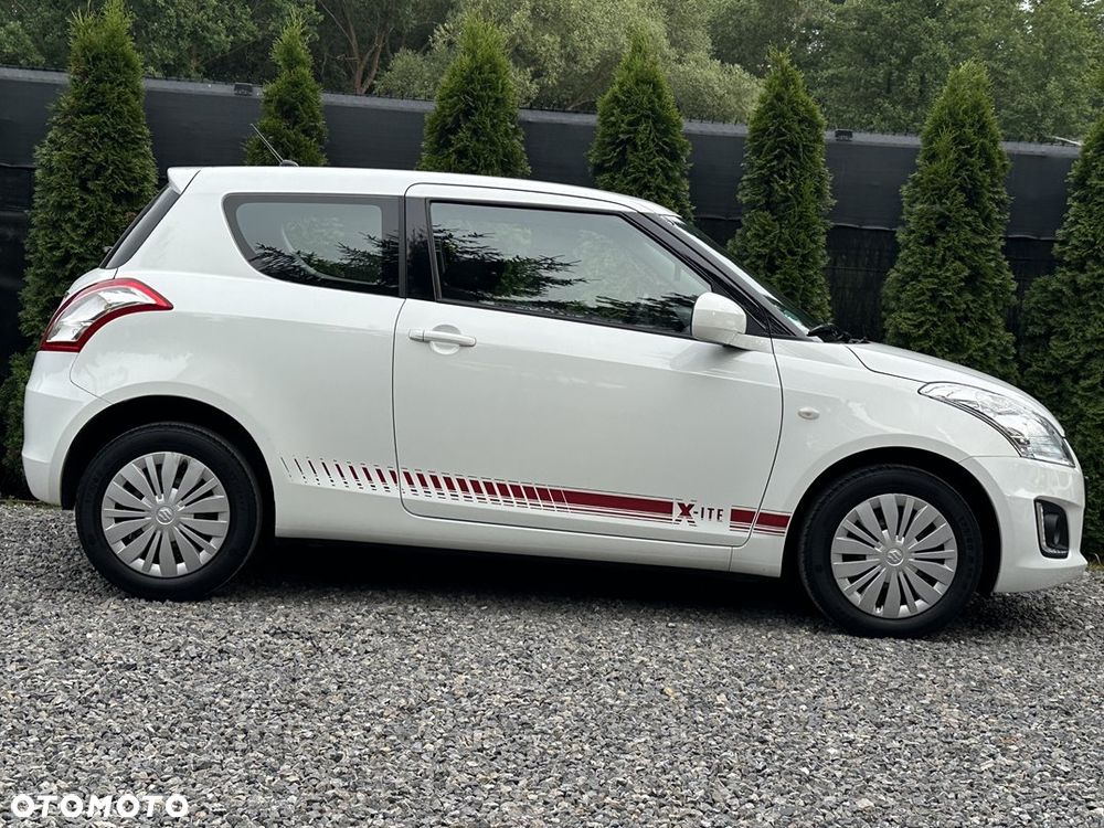 Suzuki Swift 1.2 30 Jahre - 13