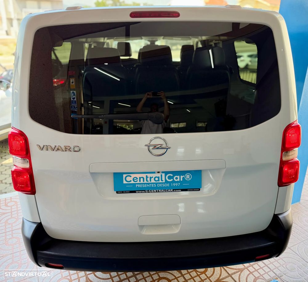 Opel Vivaro 1.5 CDTi L3H1 Essentia Inc - 8