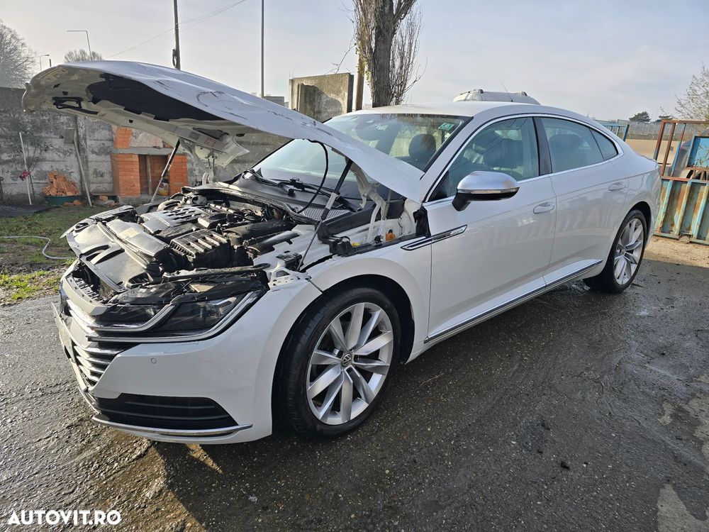 Volkswagen ARTEON 2.0 TDI SCR DSG Elegance - 10