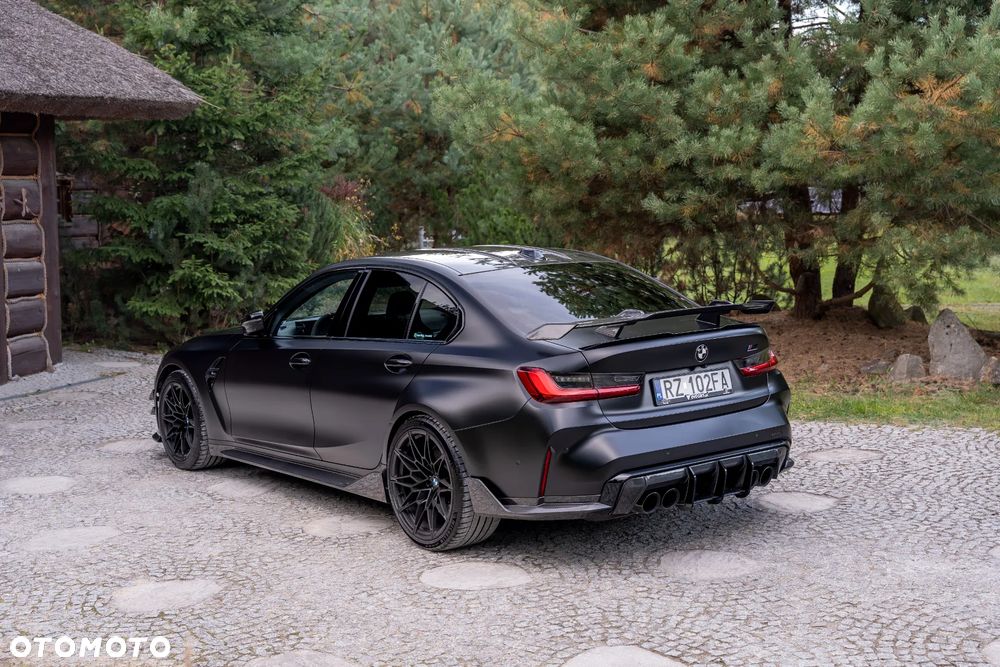 BMW M3 2023 photo 2