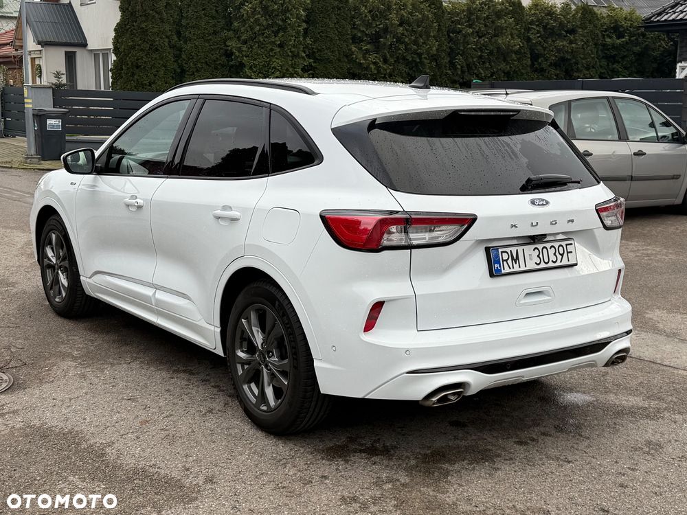 Ford Kuga 1.5 EcoBlue ST-LINE - 4