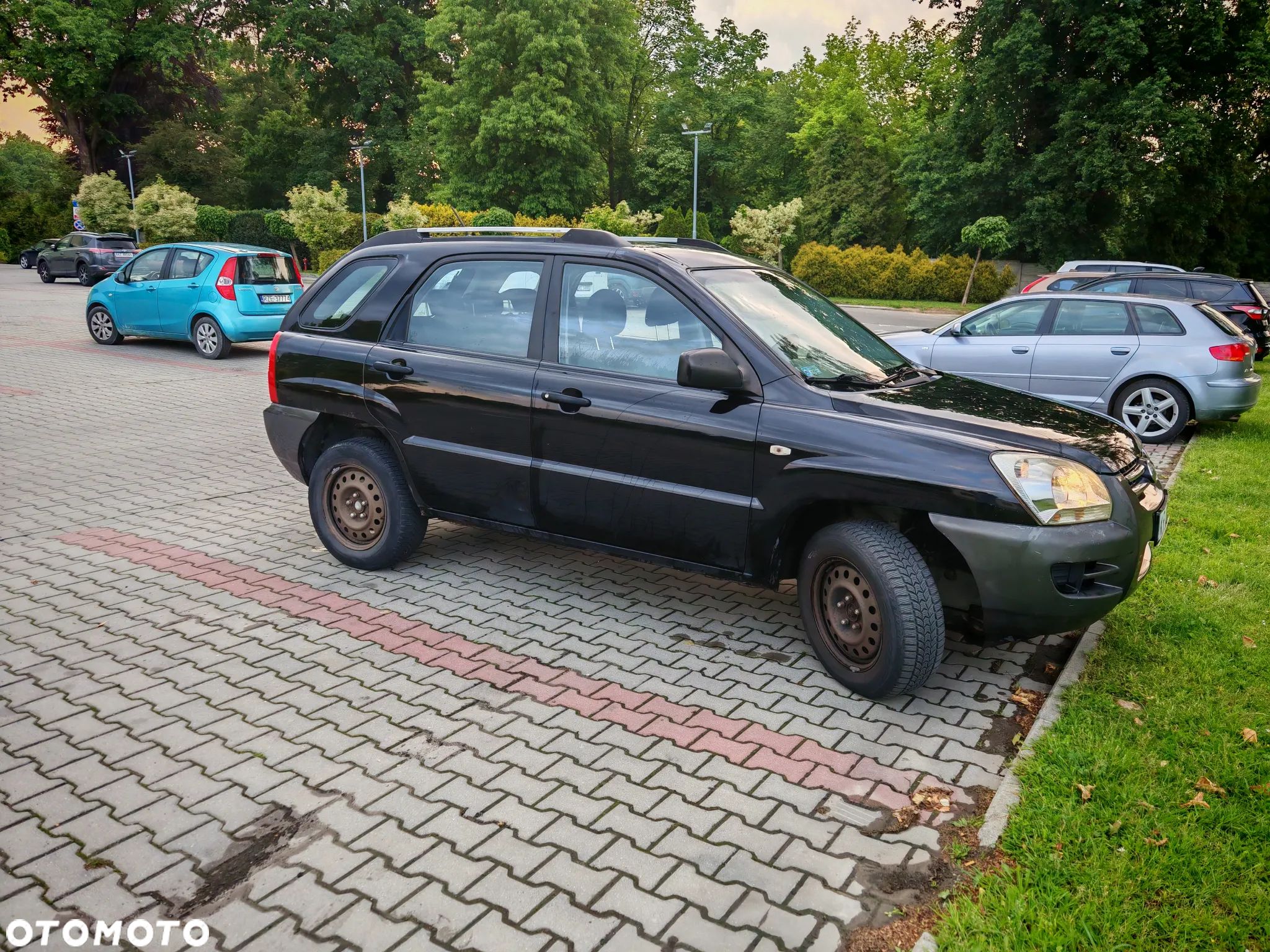 Kia Sportage - 1