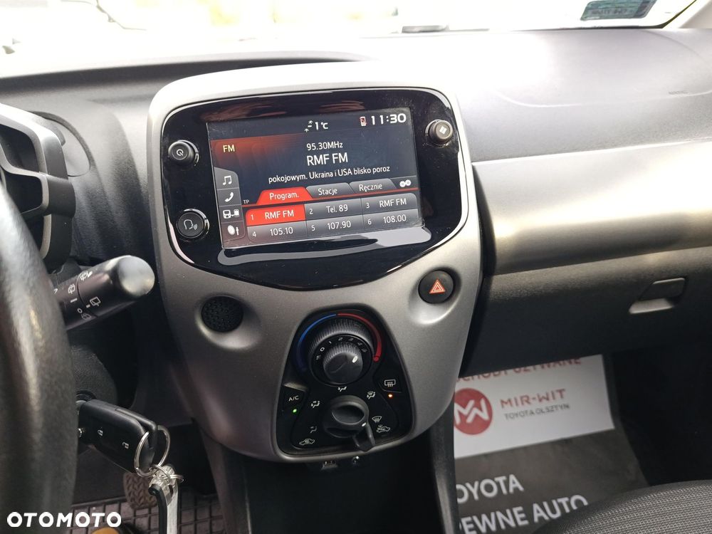 Toyota Aygo - 22