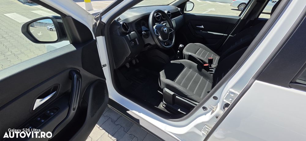 Dacia Duster Blue dCi 115 4WD Comfort - 6