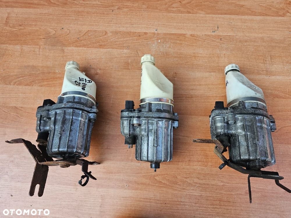 RÓŻNE NUMERY POMPA WSPOMAGANIA OPEL ASTRA H ZAFIRA B ZF EUROPA 13192897 13276990 13292554 - 9