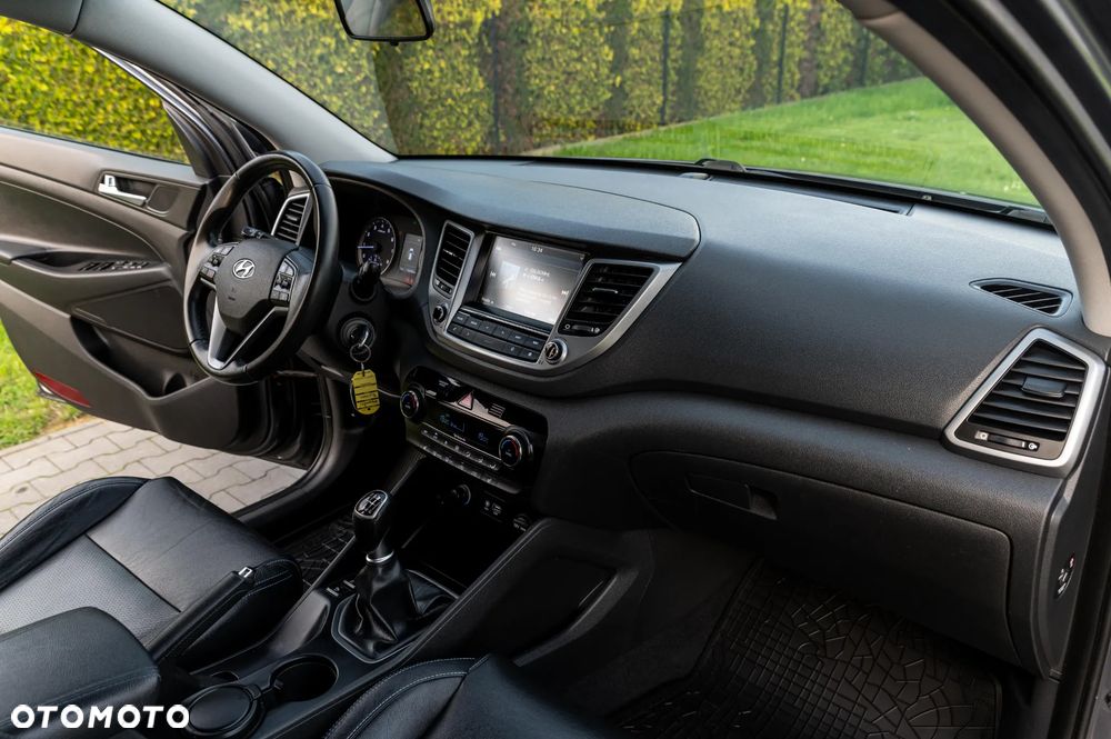 Hyundai Tucson 1.6 GDi 2WD Style - 24
