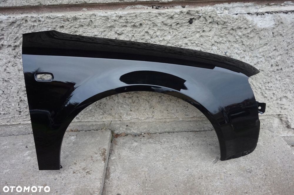 BŁOTNIK PRZEDNI PRAWY AUDI A4 B6 LY9B 00/04r - 3