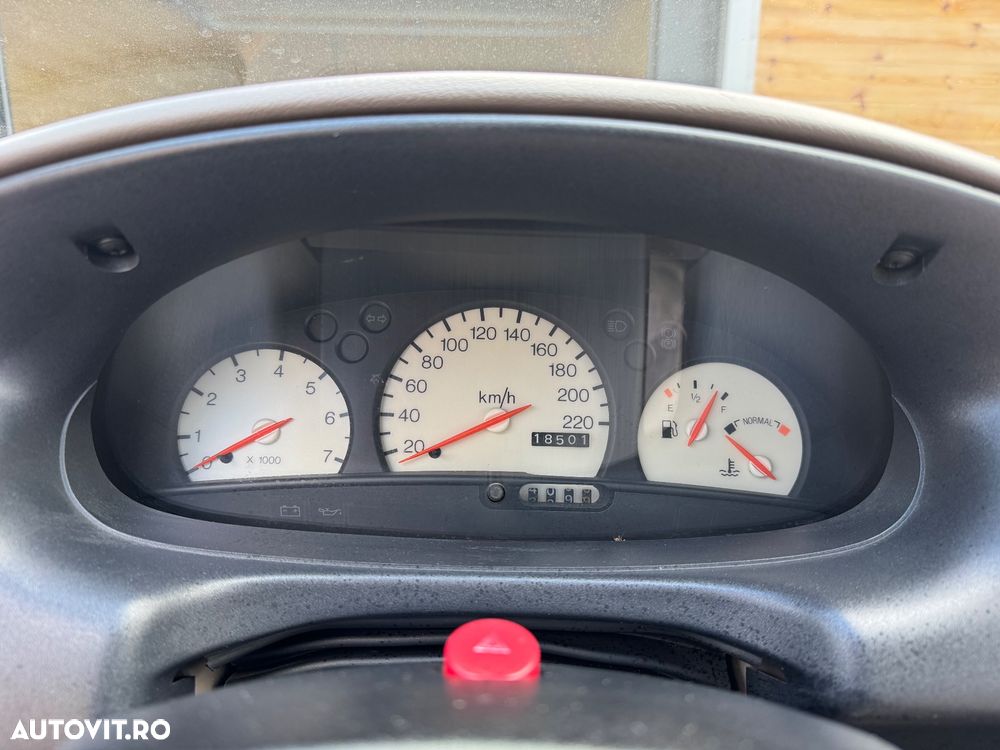Ford Escort 16V Flair - 13