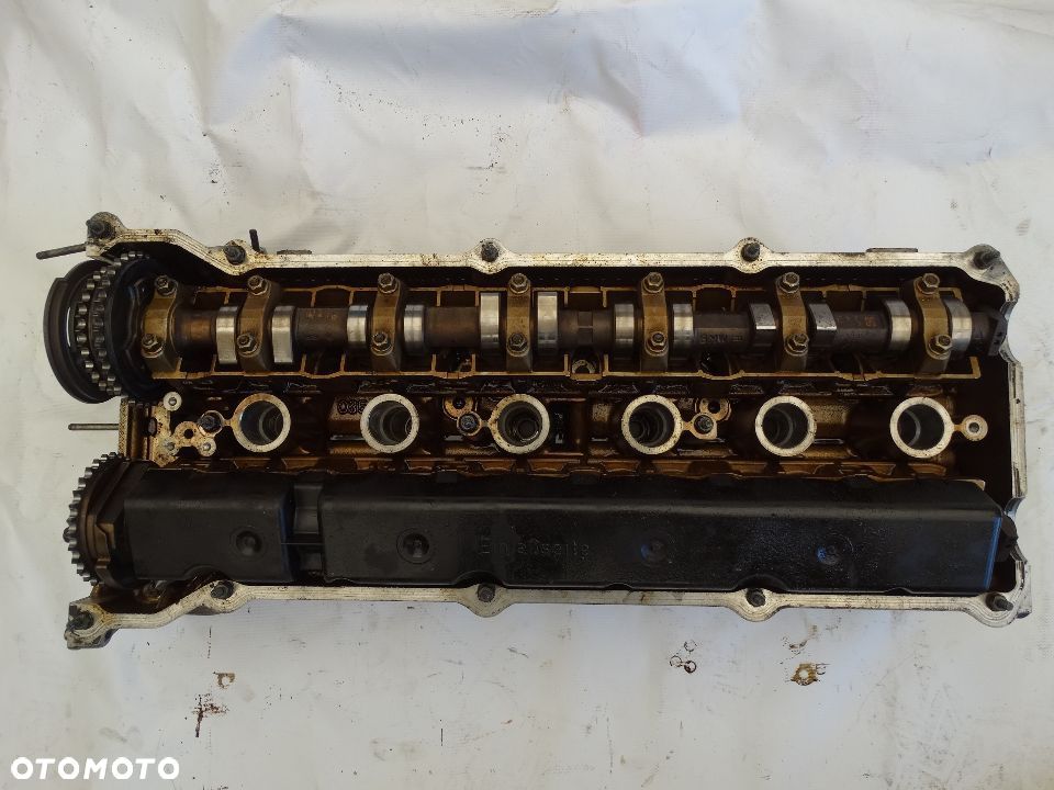 BMW E46 320i 325i E60 520i 525i Głowica M54 1436812 - 6