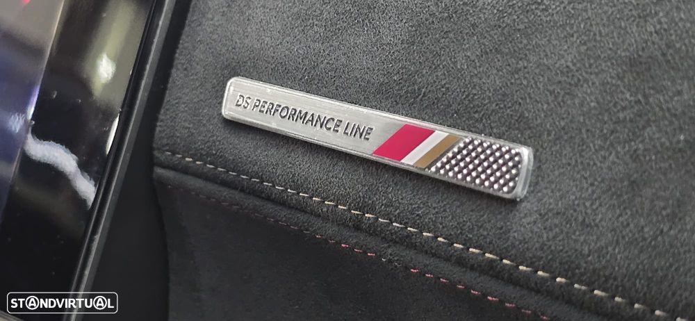 DS DS7 BlueHDI 130 Aut. Performance Line - 41