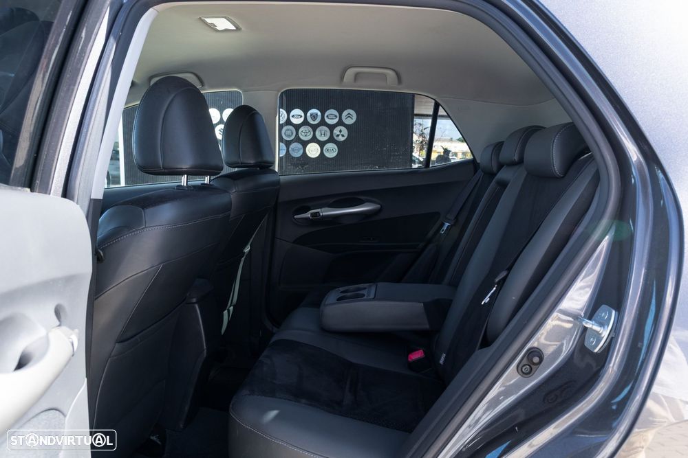 Toyota Auris 1.4 D-4D Comfort - 11