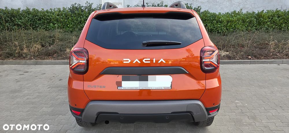 Dacia Duster TCe 150 EDC 2WD Prestige - 10