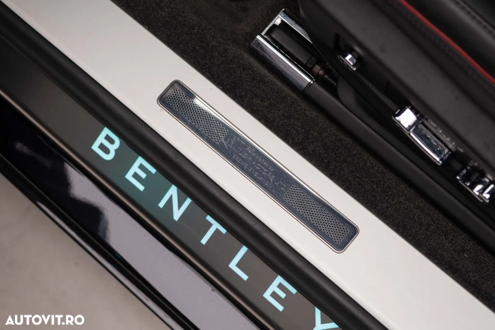 Bentley Continental V8 - 21
