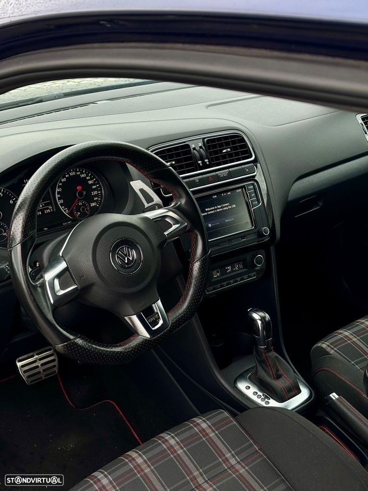 VW Polo 1.4 DSG GTI - 10