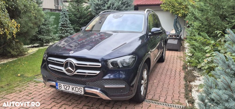 Mercedes-Benz GLE 300 d 4MATIC - 9