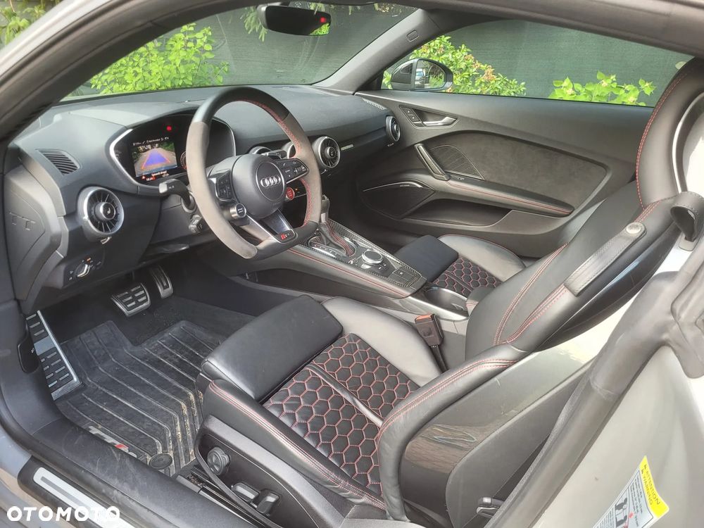Audi TT RS Coupé quattro S tronic - 12