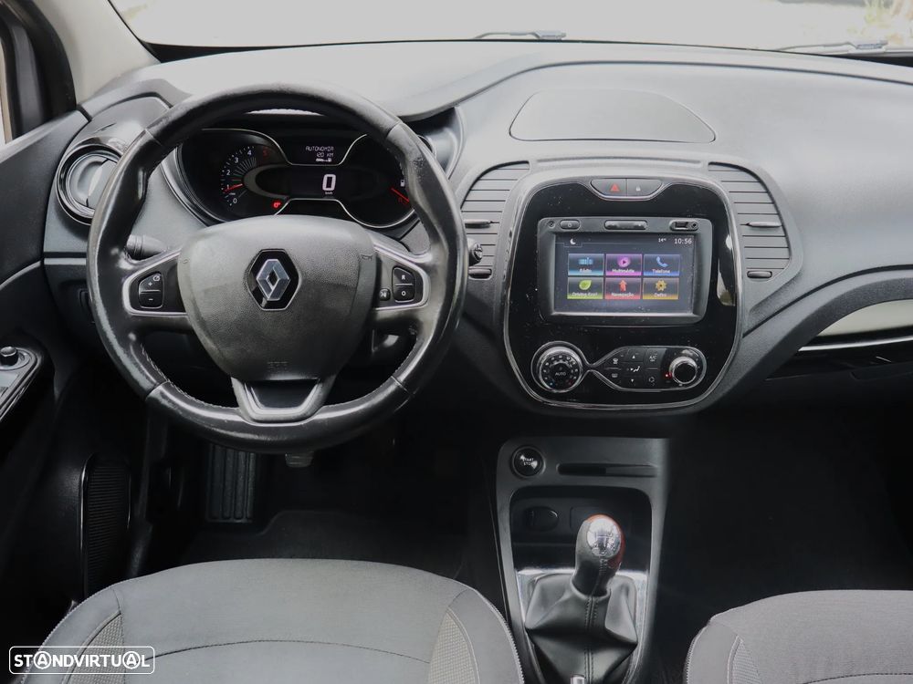 Renault Captur 1.5 dCi Exclusive - 7