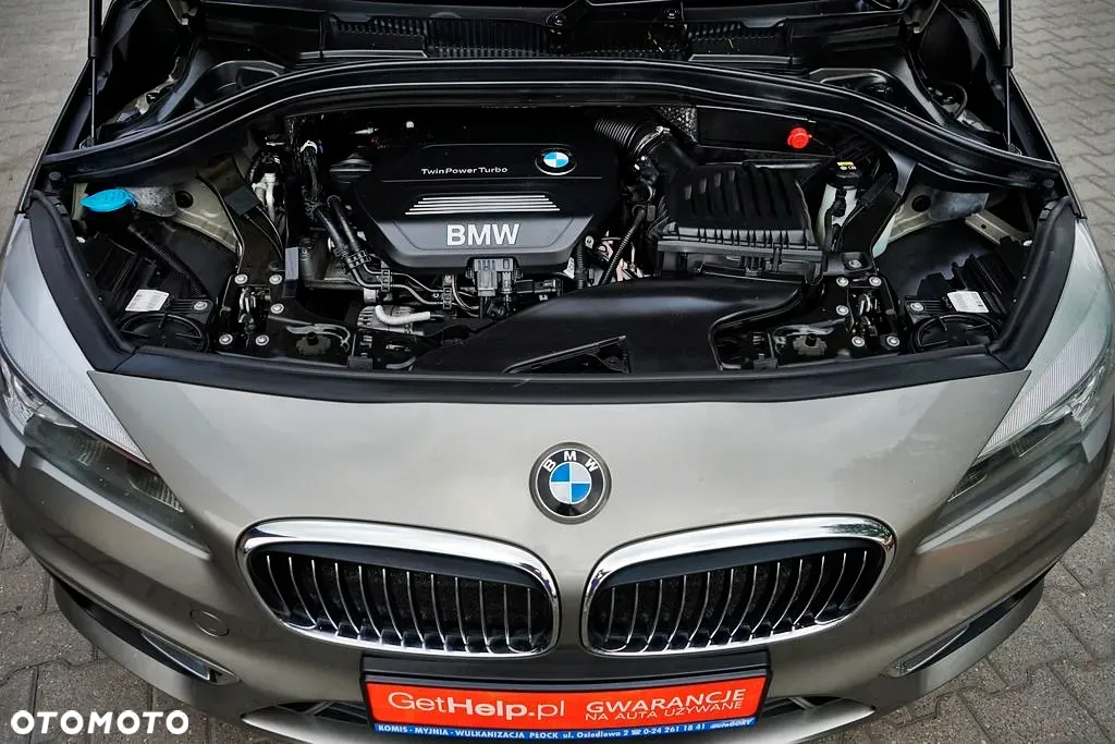 BMW Seria 2 216d Active Tourer - 15