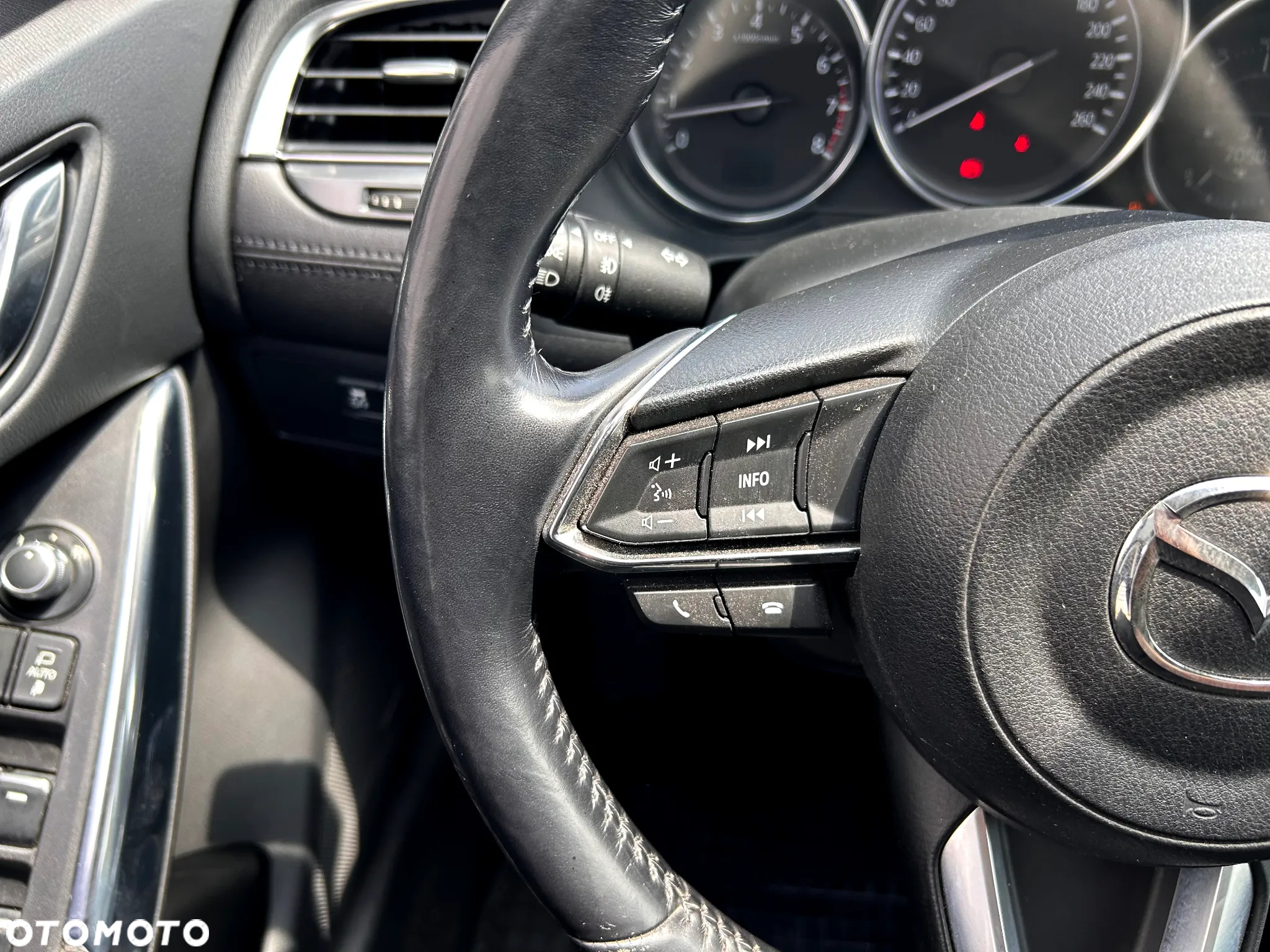Mazda 6 Kombi SKYACTIV-G 165 ADVANTAGE - 22