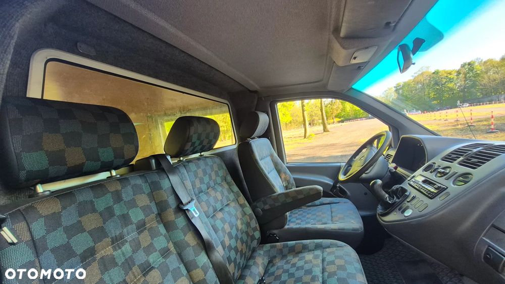 Mercedes-Benz Vito - 18