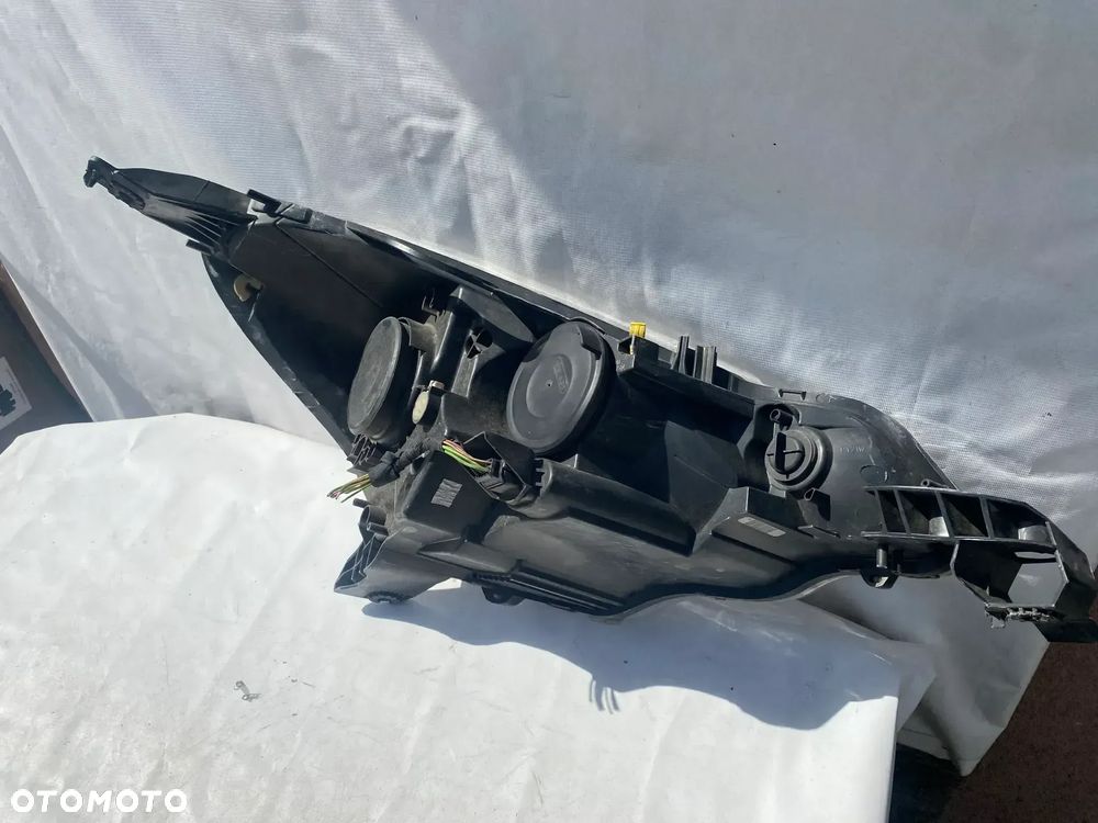 lampy citroen c3 II DS3 komplet eu całe - 5
