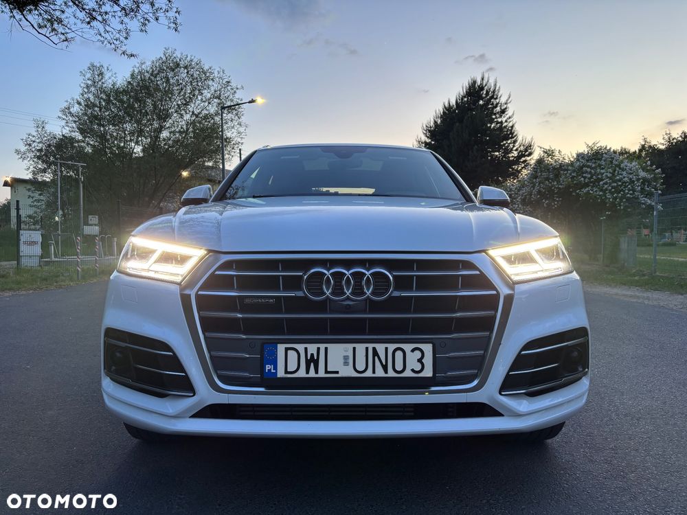 Audi Q5 2.0 TFSI Quattro S tronic sport - 2