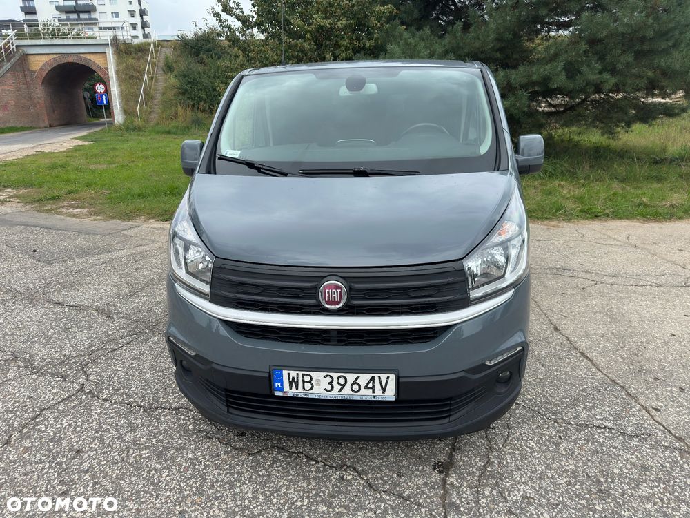 Fiat Talento Kombi L2 Base - 8
