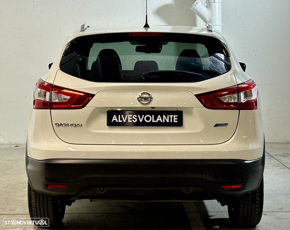 Nissan Qashqai 1.5 dCi Tekna Pele - 5