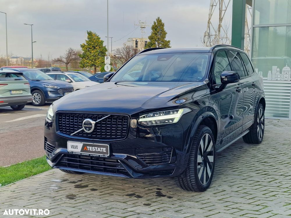 Volvo XC 90 Recharge T8 AWD Ultimate Dark - 1