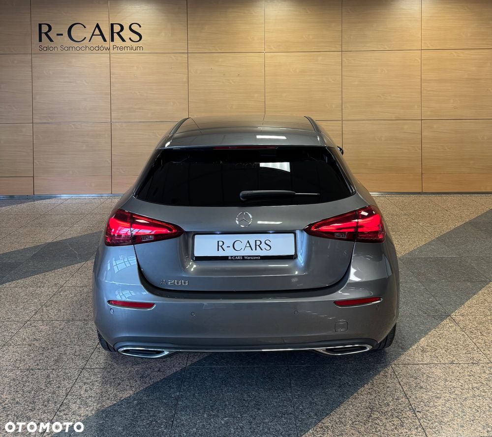 Mercedes-Benz Klasa A 200 Progressive 7G-DCT - 9