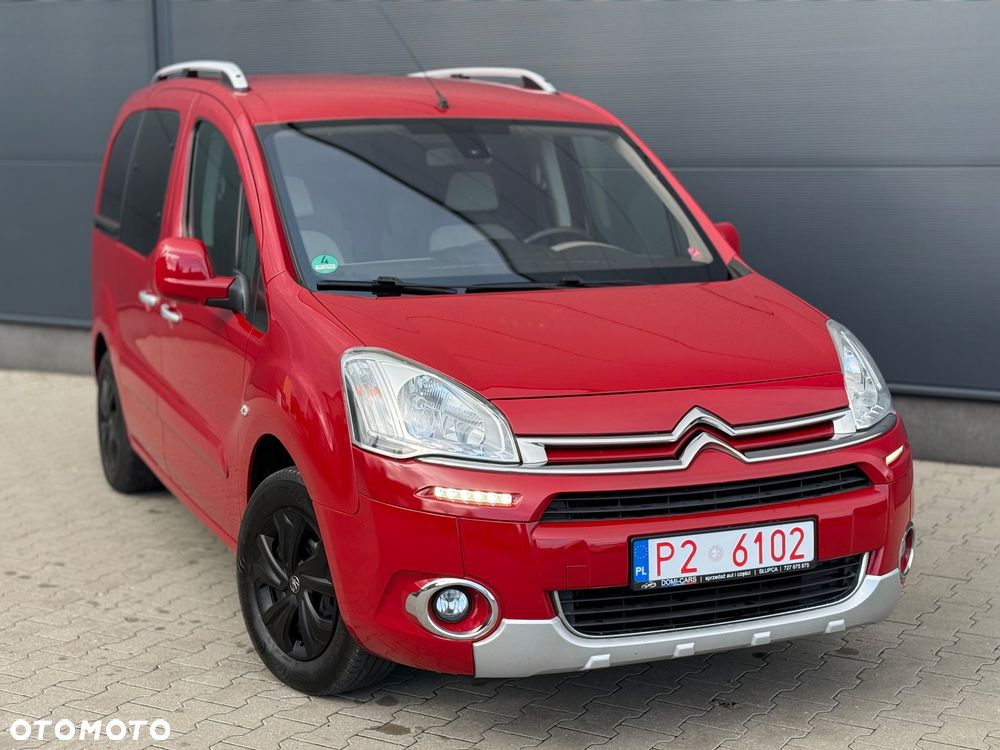 Citroën Berlingo - 3