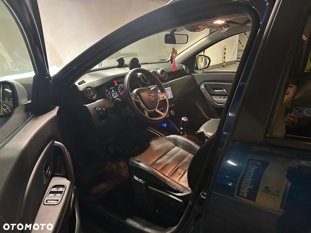 Dacia Duster SCe 115 4WD Prestige - 8