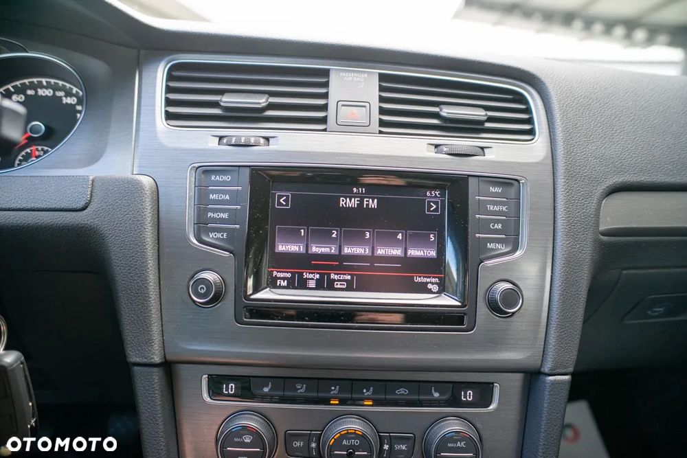 Volkswagen Golf 1.2 TSI BMT Trendline - 38